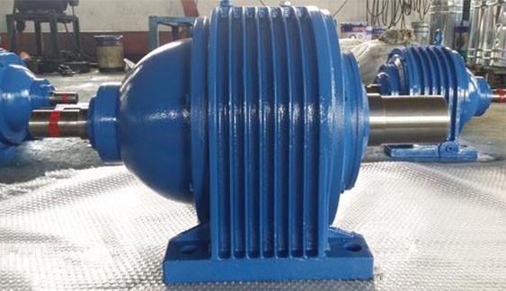 行星齒輪減速機